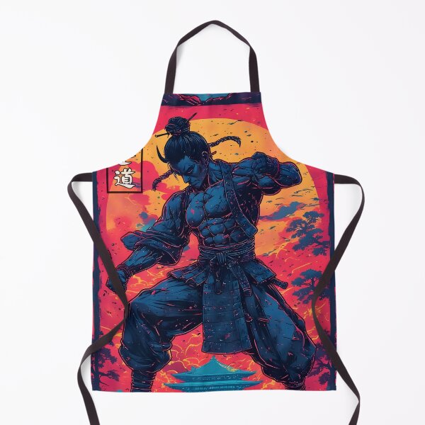 Item preview, Bushido Samurai Warrior Discipline Strength designed and sold by Neer arts.