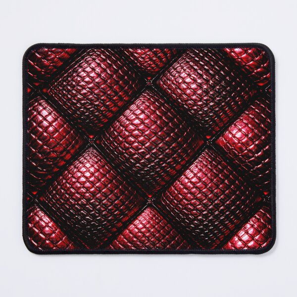 Item preview, Ruby Snake Quilted designed and sold by Kaleidoscope Print.