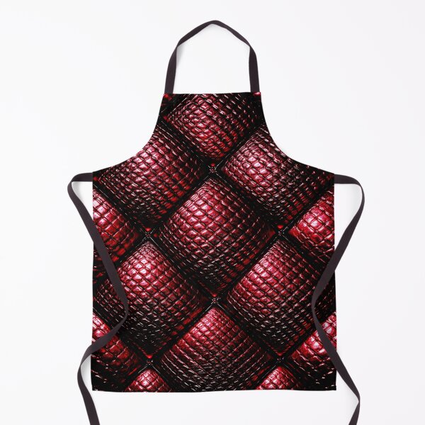 Item preview, Ruby Snake Quilted designed and sold by Kaleidoscope Print.
