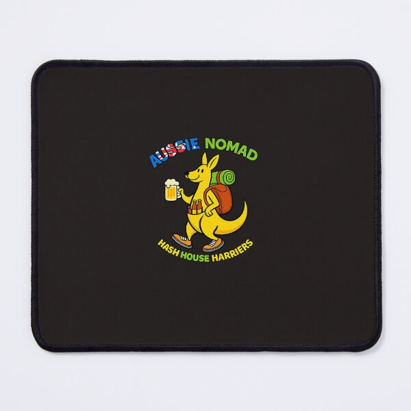 Item preview, Aussie Nomad Hash House Harriers Merchandise designed and sold by ANH32025.