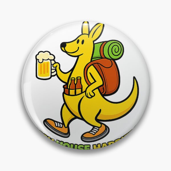 Item preview, Aussie Nomad Hash House Harriers Merchandise designed and sold by ANH32025.