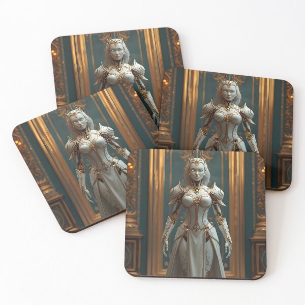 Item preview, Majestic machine queen designed and sold by CreativeCorez.
