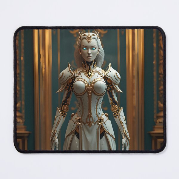 Item preview, Majestic machine queen designed and sold by CreativeCorez.
