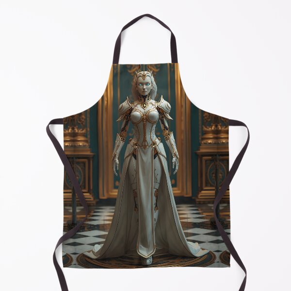 Item preview, Majestic machine queen designed and sold by CreativeCorez.