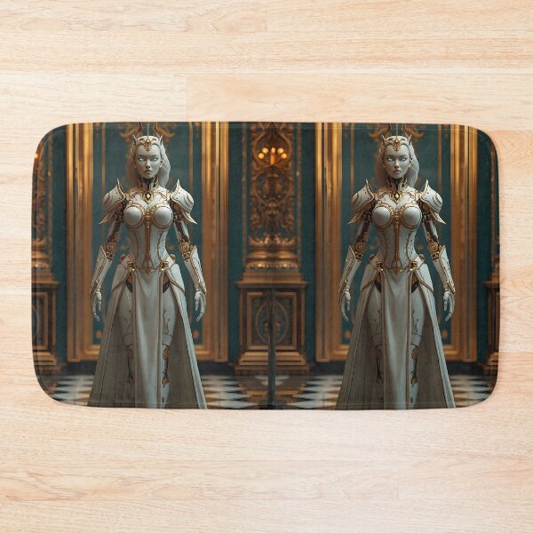 Item preview, Majestic machine queen designed and sold by CreativeCorez.