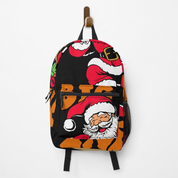 Item preview, Big Nick Energy - Funny Santa Claus Christmas Humor Pun designed and sold by JavaGraph.