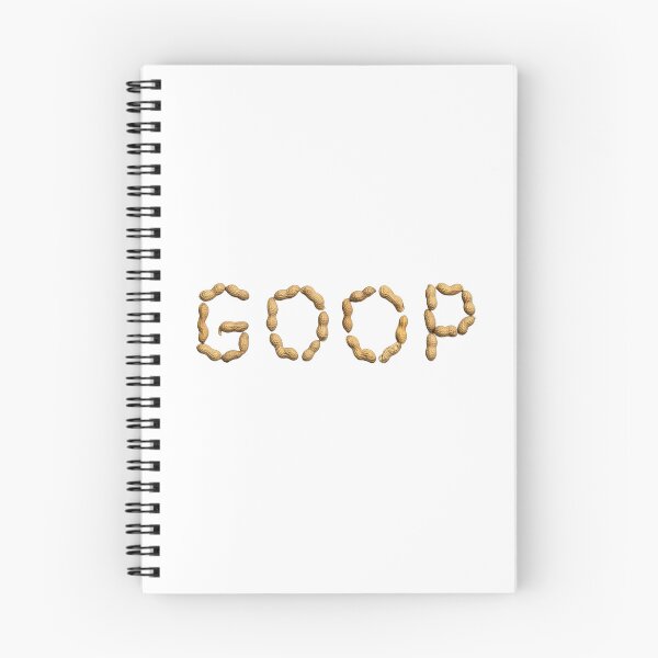Item preview, GOOP from Burnt Peanut designed and sold by KemeDesign.