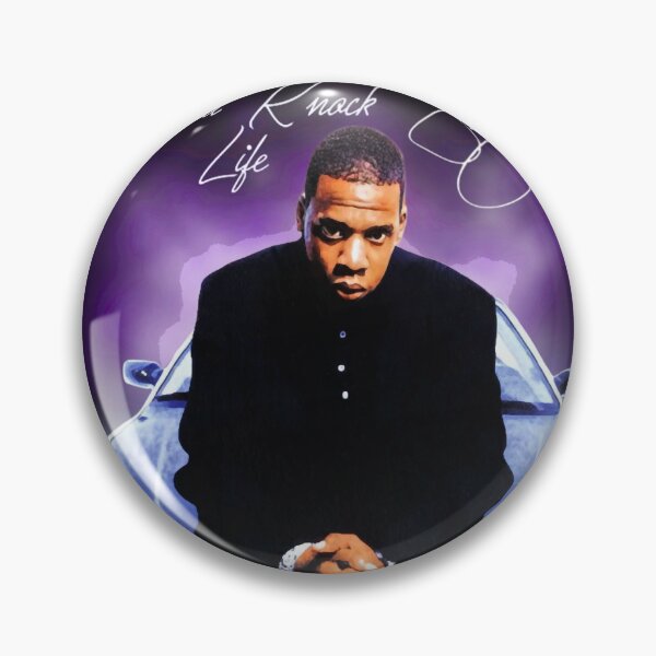 Artikelvorschau, Vintage Jay Z Hemd entworfen und verkauft von brittvflatt999.