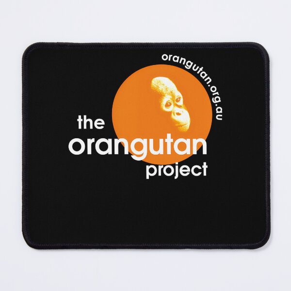 Item preview, The Orangutanss Project Logo designed and sold by DilARts.