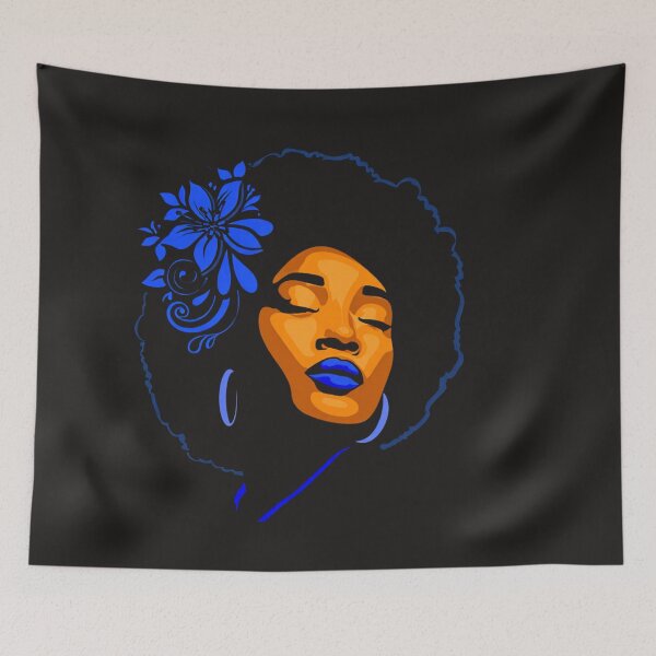 Item preview, African Queen Black History Month African American Ladies  designed and sold by Clairenity Studio.