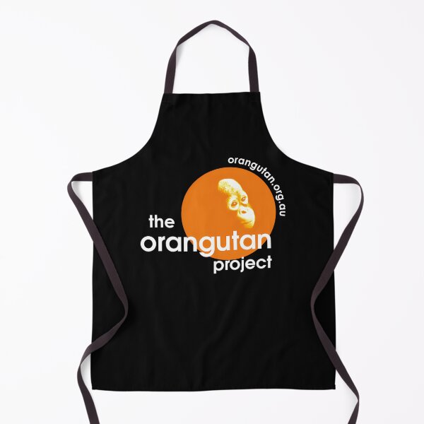 Item preview, The Orangutanss Project Logo designed and sold by DilARts.
