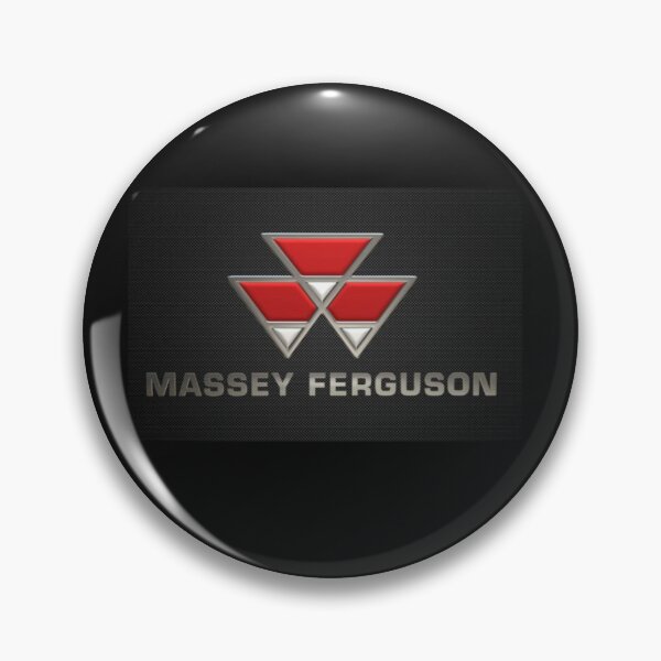 Item preview, Massey Ferguson Logo Triple Red Triangle designed and sold by Yacfri.