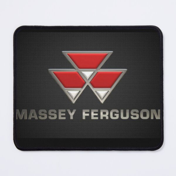 Item preview, Massey Ferguson Logo Triple Red Triangle designed and sold by Yacfri.