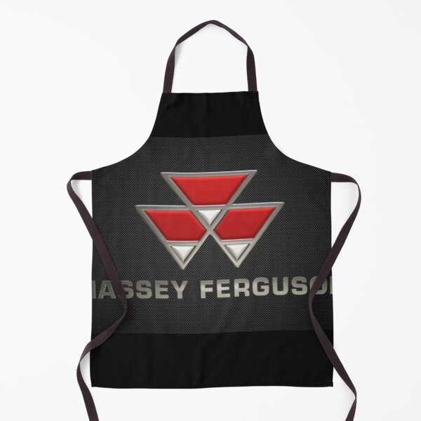 Item preview, Massey Ferguson Logo Triple Red Triangle designed and sold by Yacfri.