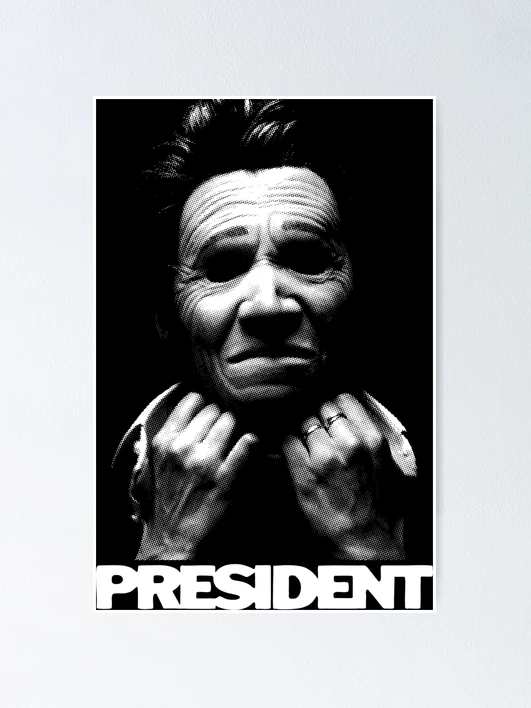 Copy of PRESIDENT BAND