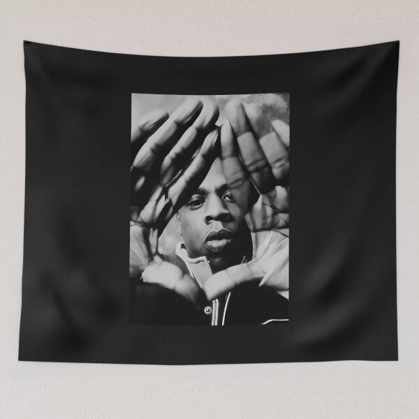 Item preview, Vintage Jay Z shirt designed and sold by brittvflatt999.