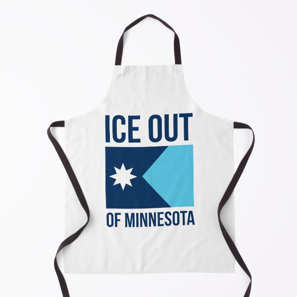 Item preview, ICE out of Minnesota designed and sold by Rachel the Artist .