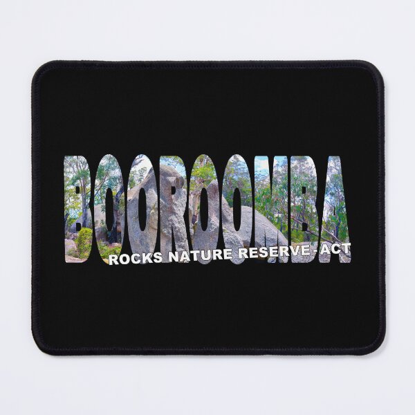 Item preview, BOOROOMBA Rocks Nature Reserve ACT - Australia Corin Forest Canberra designed and sold by Adam Gormley.