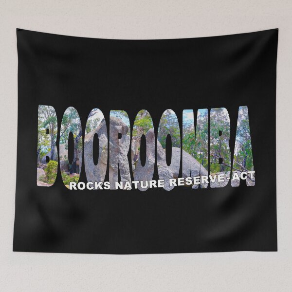 Item preview, BOOROOMBA Rocks Nature Reserve ACT - Australia Corin Forest Canberra designed and sold by Adam Gormley.