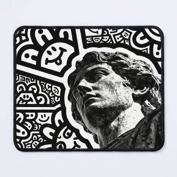Item preview, Stone & Scribbles A Reality Warp designed and sold by Chughtai's Art.