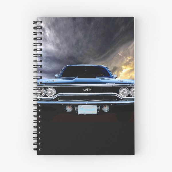 Item preview, Rolling Thunder Plymouth GTX designed and sold by Thomas Burtney.