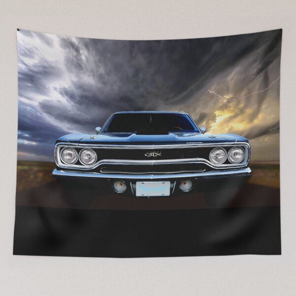 Item preview, Rolling Thunder Plymouth GTX designed and sold by Thomas Burtney.