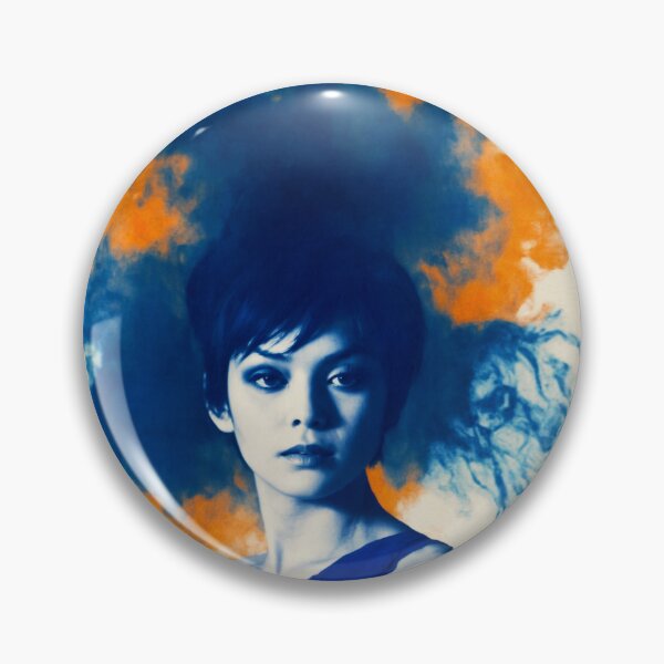 Item preview, Dramatic Woman Photoshoot Portrait 3 designed and sold by Tom-Johnson.
