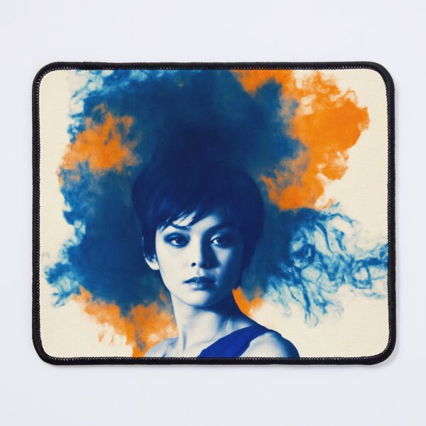 Item preview, Dramatic Woman Photoshoot Portrait 3 designed and sold by Tom-Johnson.