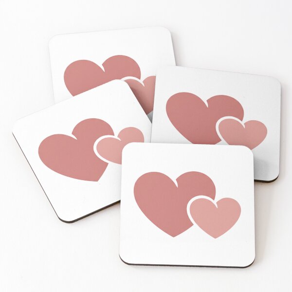 Item preview, Hearts designed and sold by artesiaKT.