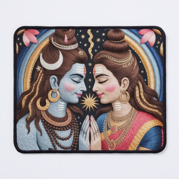 Item preview, Shiva Shakti: Cosmic Union designed and sold by ApproachingZion.