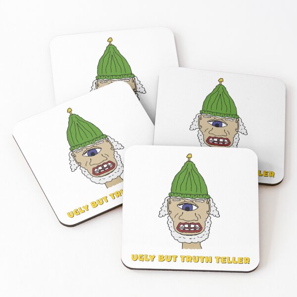 Item preview, Ugly But Truth Teller designed and sold by Shooz34.