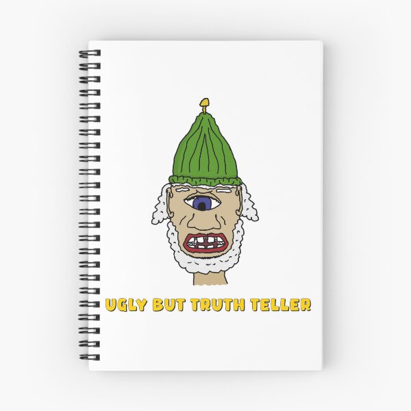 Item preview, Ugly But Truth Teller designed and sold by Shooz34.