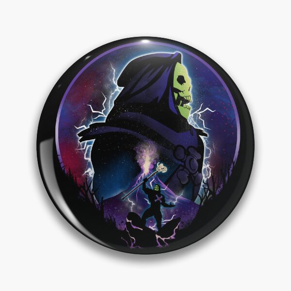 Item preview, Eternia Evil Warrior designed and sold by Dan Elijah Fajardo.