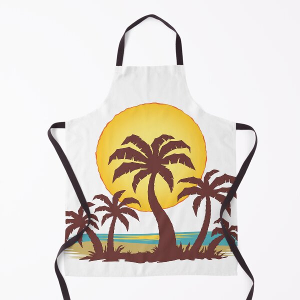 Item preview, Palm Trees and sun designed and sold by Dave Stephens.