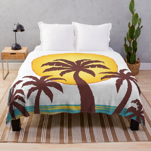 Item preview, Palm Trees and sun designed and sold by Dave Stephens.