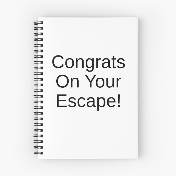 Item preview, Funny farewell for coworkers designed and sold by Echo Aesthetics.