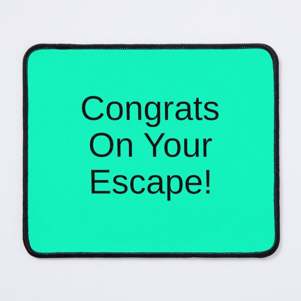 Item preview, Funny farewell for coworkers designed and sold by Echo Aesthetics.