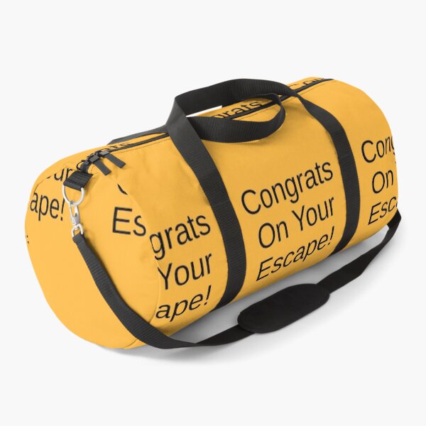 Item preview, Funny farewell for coworkers designed and sold by Echo Aesthetics.