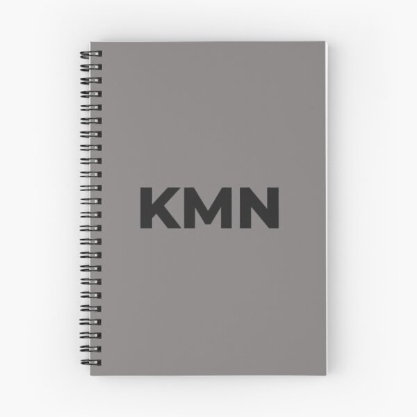 Item preview, KMN Official - Basic Edition designed and sold by KMN974.