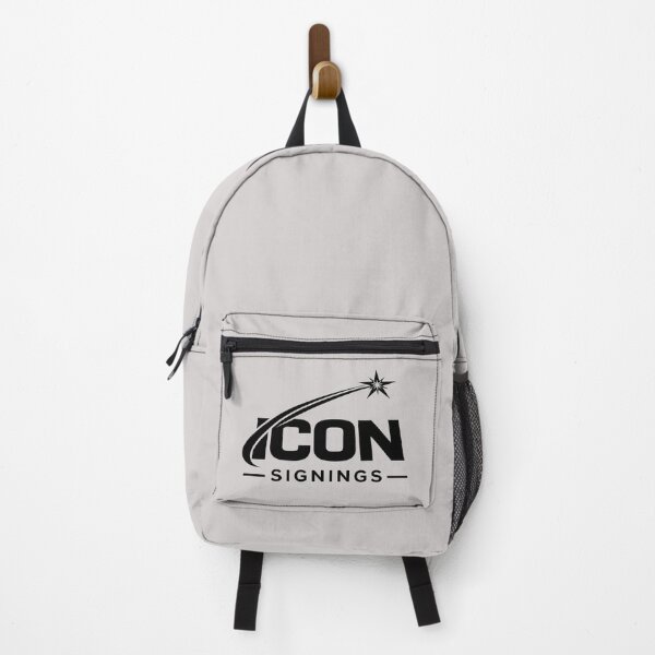 Item preview, ICON Signings Black Logo designed and sold by ICON Signings LLC.
