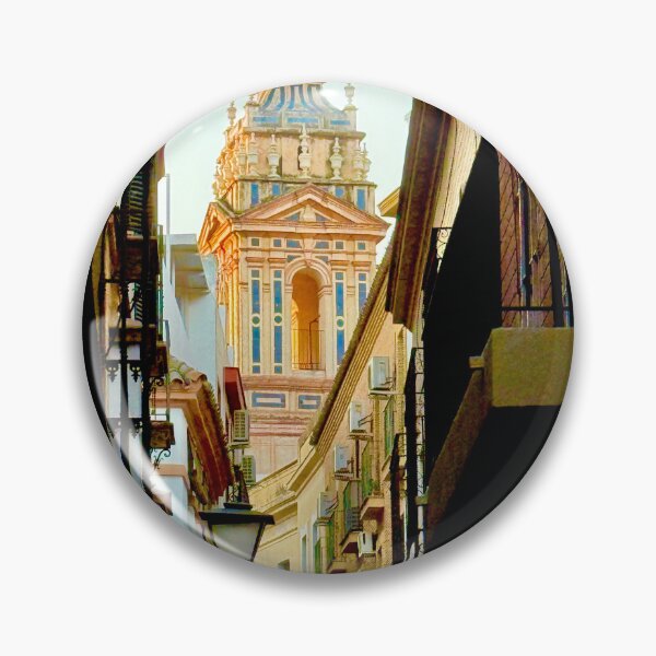 Item preview, A Street of Seville designed and sold by Barbara  Brown.