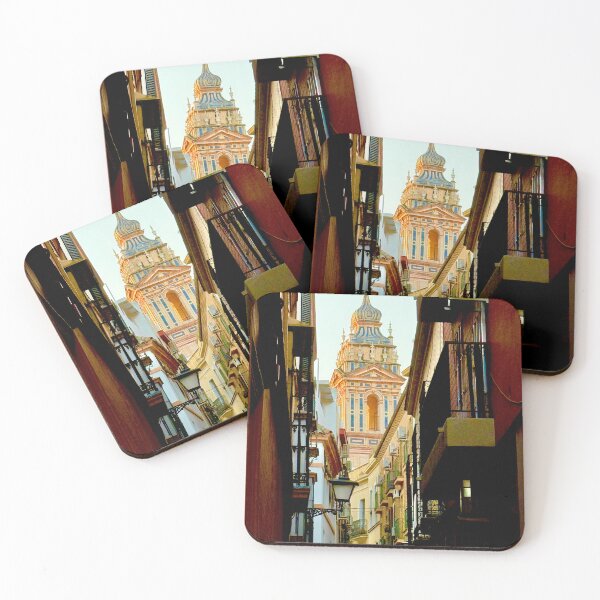 Item preview, A Street of Seville designed and sold by Barbara  Brown.