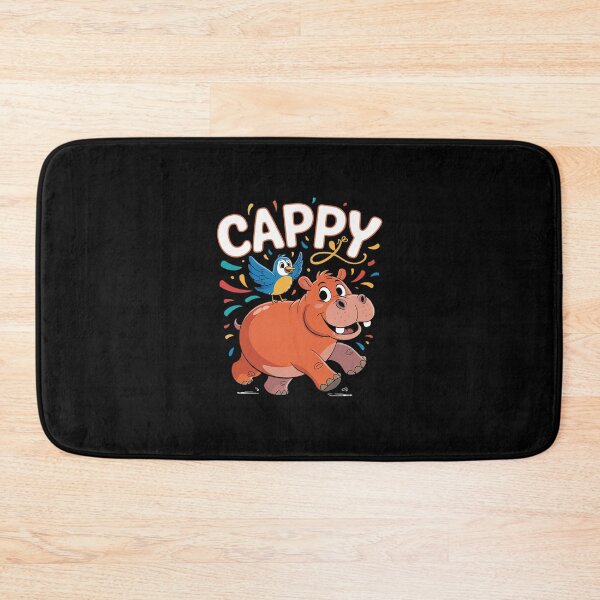 Item preview, Cappy Birthday To Me Capy Birthday7 designed and sold by AquaKiev.