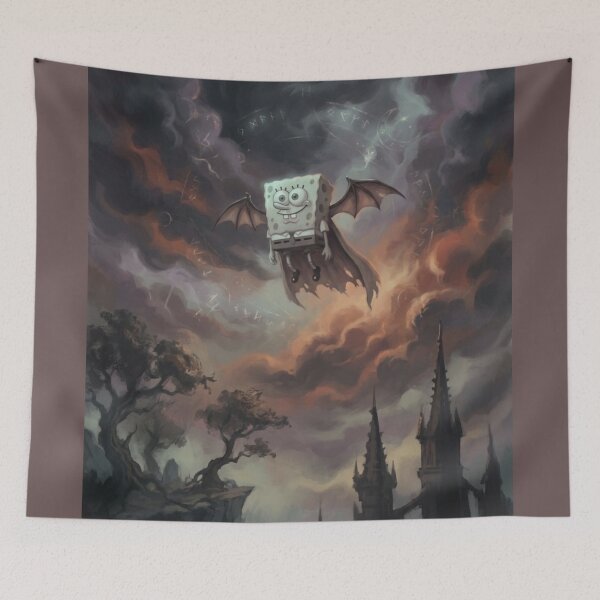 Item preview, SPONGEBOB VAMP designed and sold by HappyBoiShean.