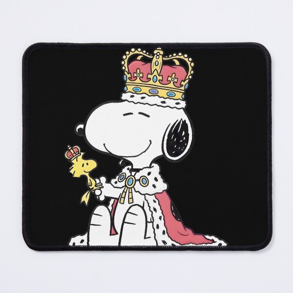 Item preview, Snoopy King Crown designed and sold by wmanu188.