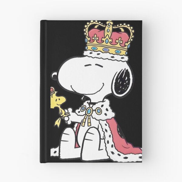 Item preview, Snoopy King Crown designed and sold by wmanu188.