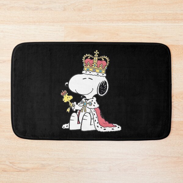 Aperçu de l'œuvre Couronne du roi Snoopy créée et vendue par wmanu188.