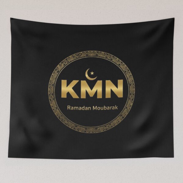 Item preview, KMN Ramadan Mubarak - Golden Edition Premium designed and sold by KMN974.