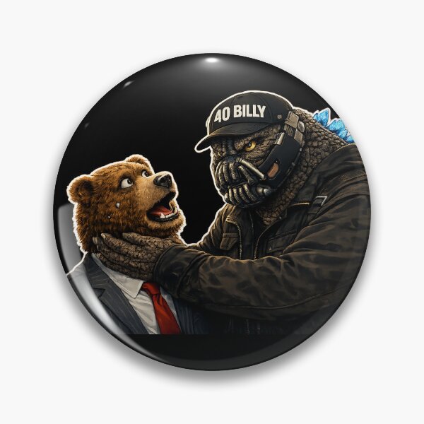 Item preview, 40 Billy SLS Meme Apparel (Bane) designed and sold by Godzilla 40 BILLY.