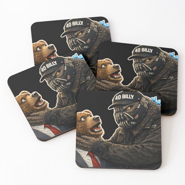 Item preview, 40 Billy SLS Meme Apparel (Bane) designed and sold by Godzilla 40 BILLY.